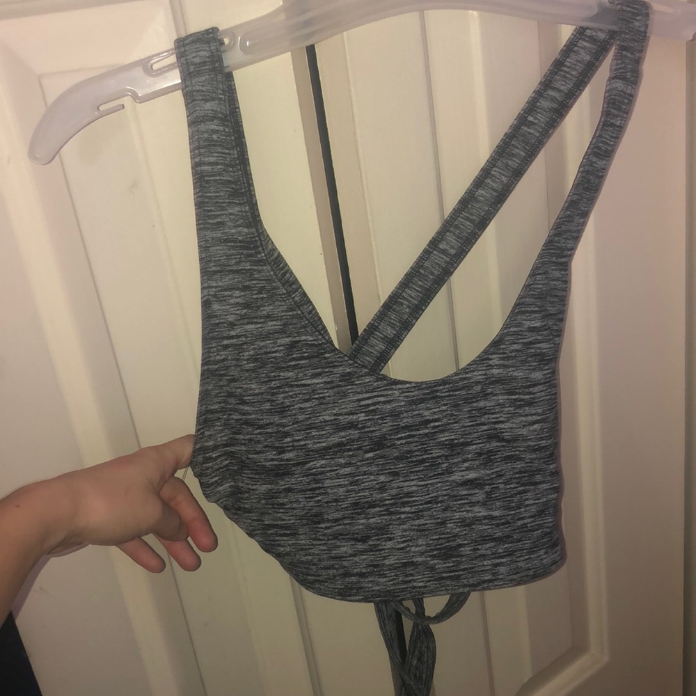Hollister sports bra